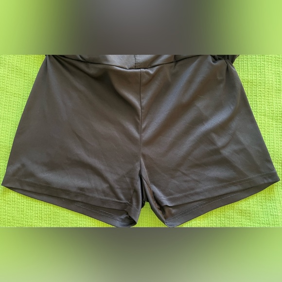 Renuar Elegant Black Skort (Sz L) - Picture 6 of 11